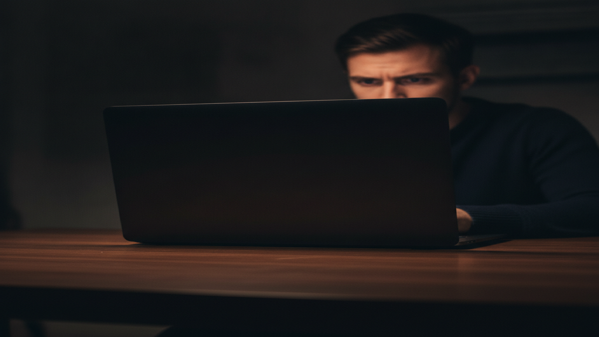 Black Screen After Startup? What It Actually Means and How to Fix It