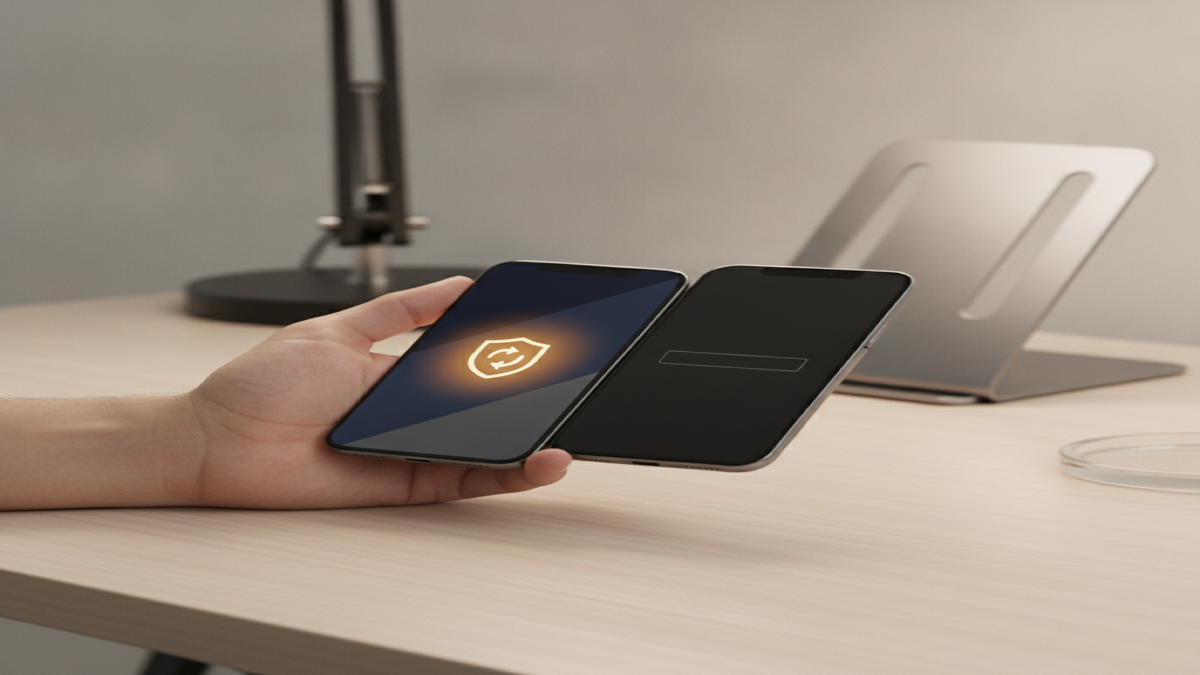 Lost Your Authenticator App After a Phone Change? Recovery Guide