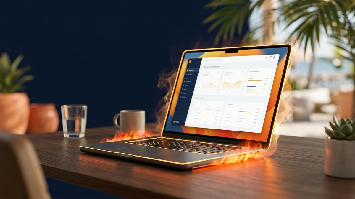 Laptop Overheating Abroad: The Climate-by-Climate Survival Guide