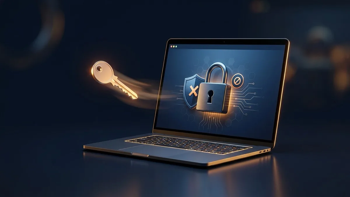 Locked out of bank or email abroad