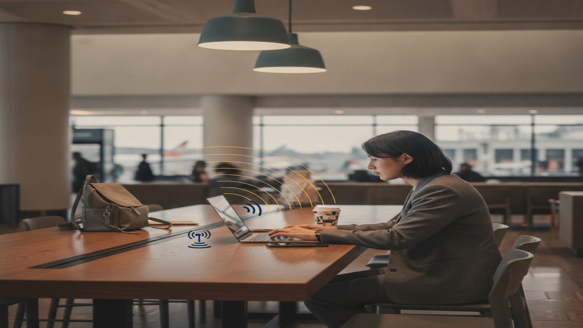Is Public WiFi Safe? The Real Risks and How to Actually Protect Yourself