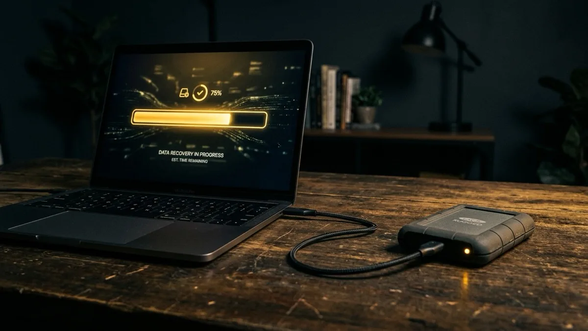 SSD vs HDD
