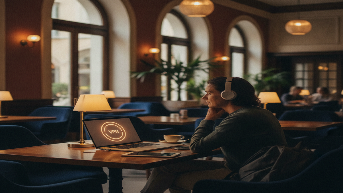 VPN Keeps Disconnecting Abroad? Here's the Real Fix