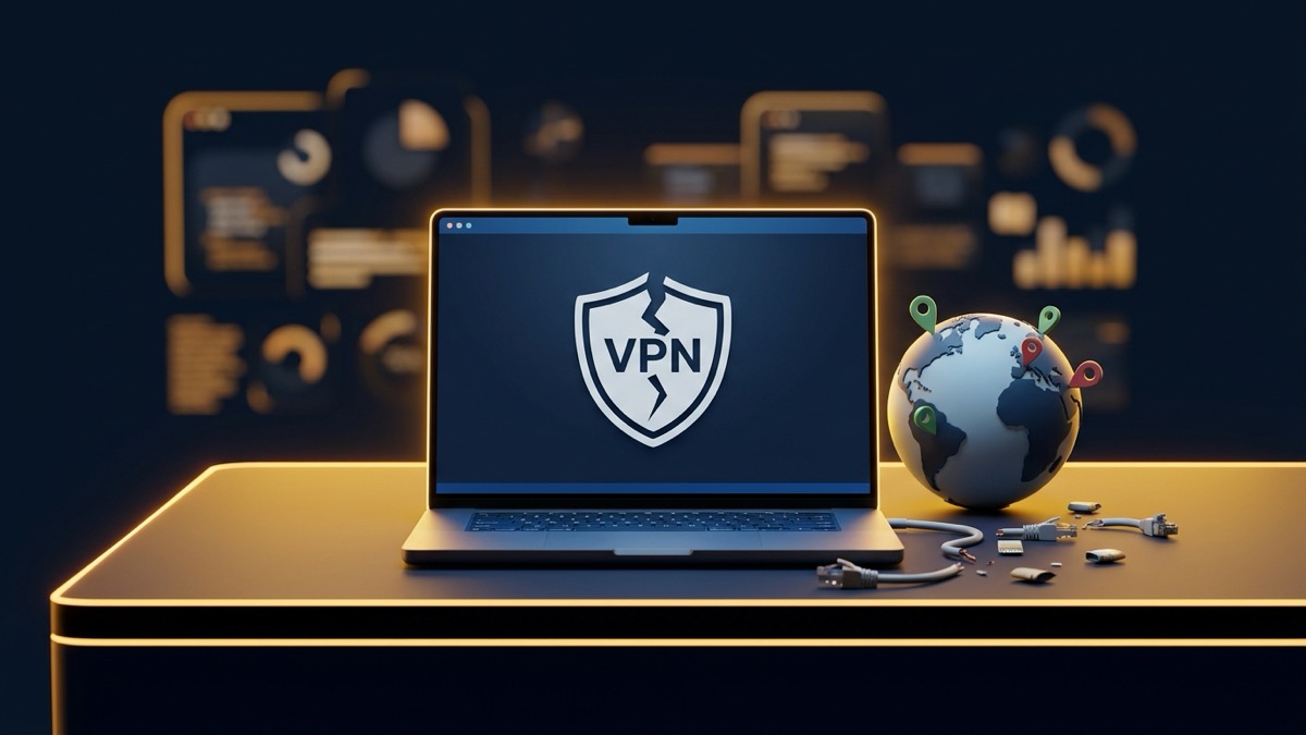 VPN Not Working Abroad? Why It Fails by Country — and 6 Fixes